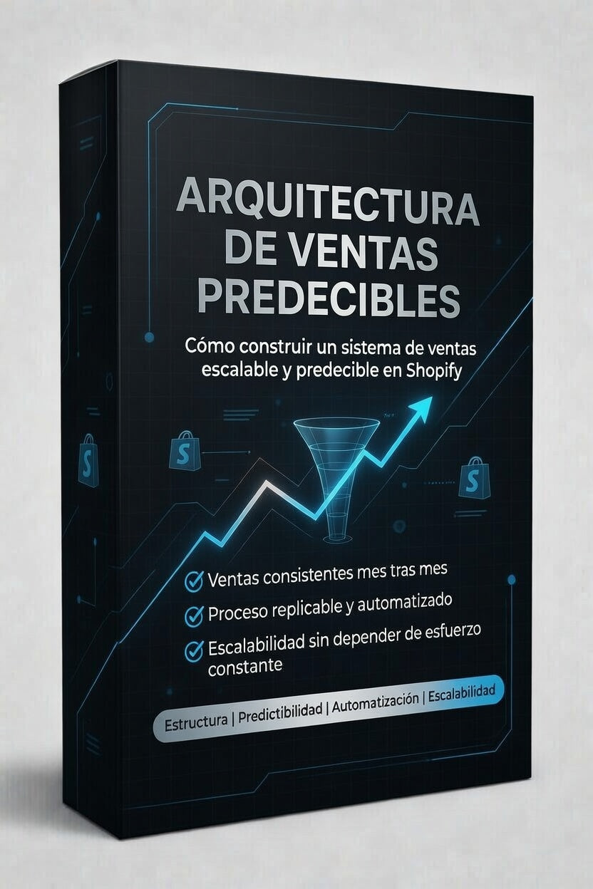 Transforma la Incertidumbre en un Flujo Constante de Ventas