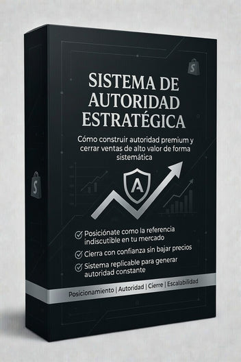 Sistema de Autoridad Estratégica